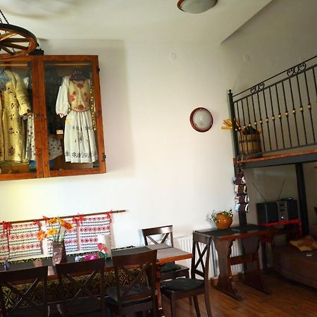 Traditions House Sibiu Extérieur photo