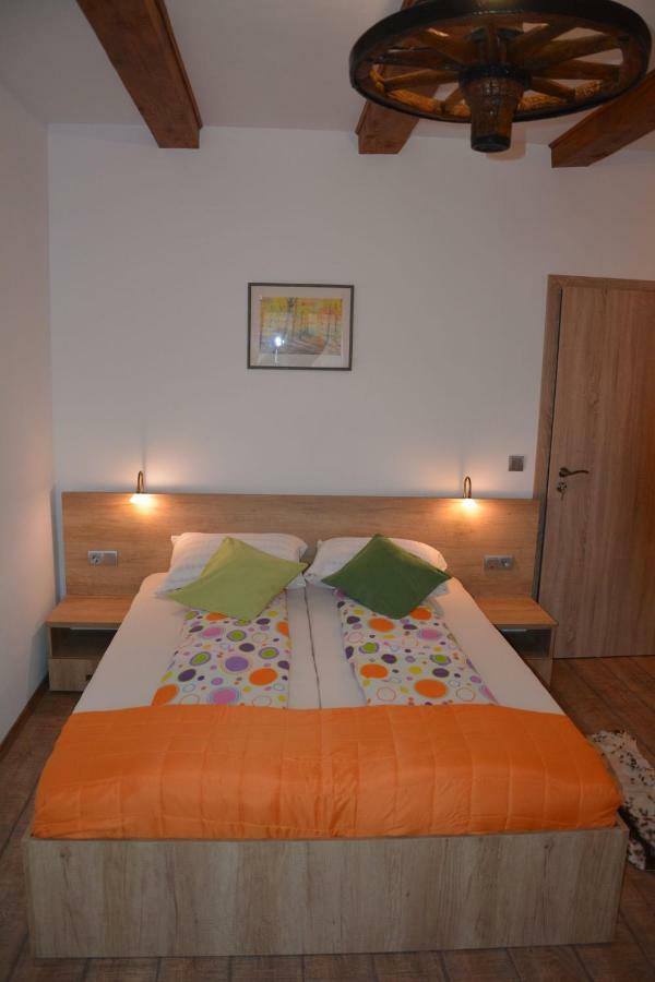 Traditions House Sibiu Extérieur photo