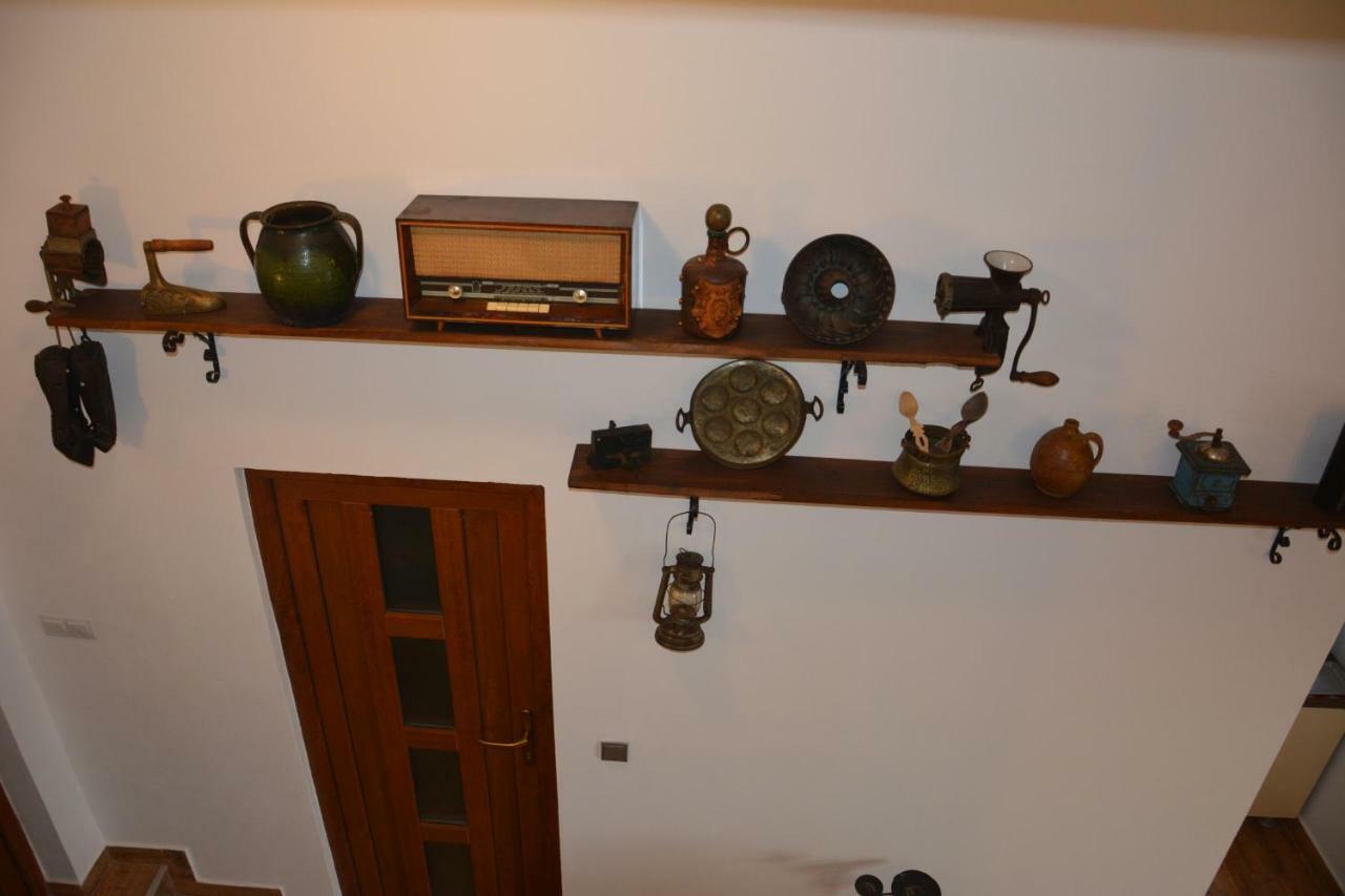 Traditions House Sibiu Extérieur photo