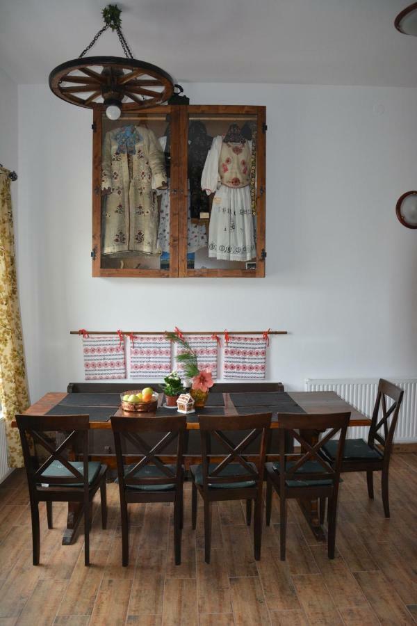 Traditions House Sibiu Extérieur photo