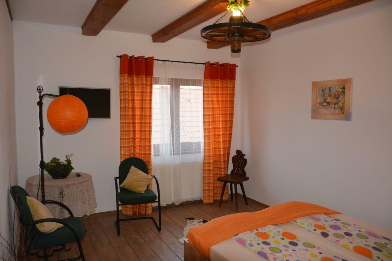 Traditions House Sibiu Extérieur photo