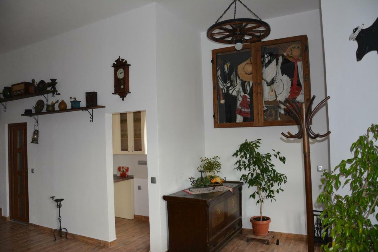 Traditions House Sibiu Extérieur photo