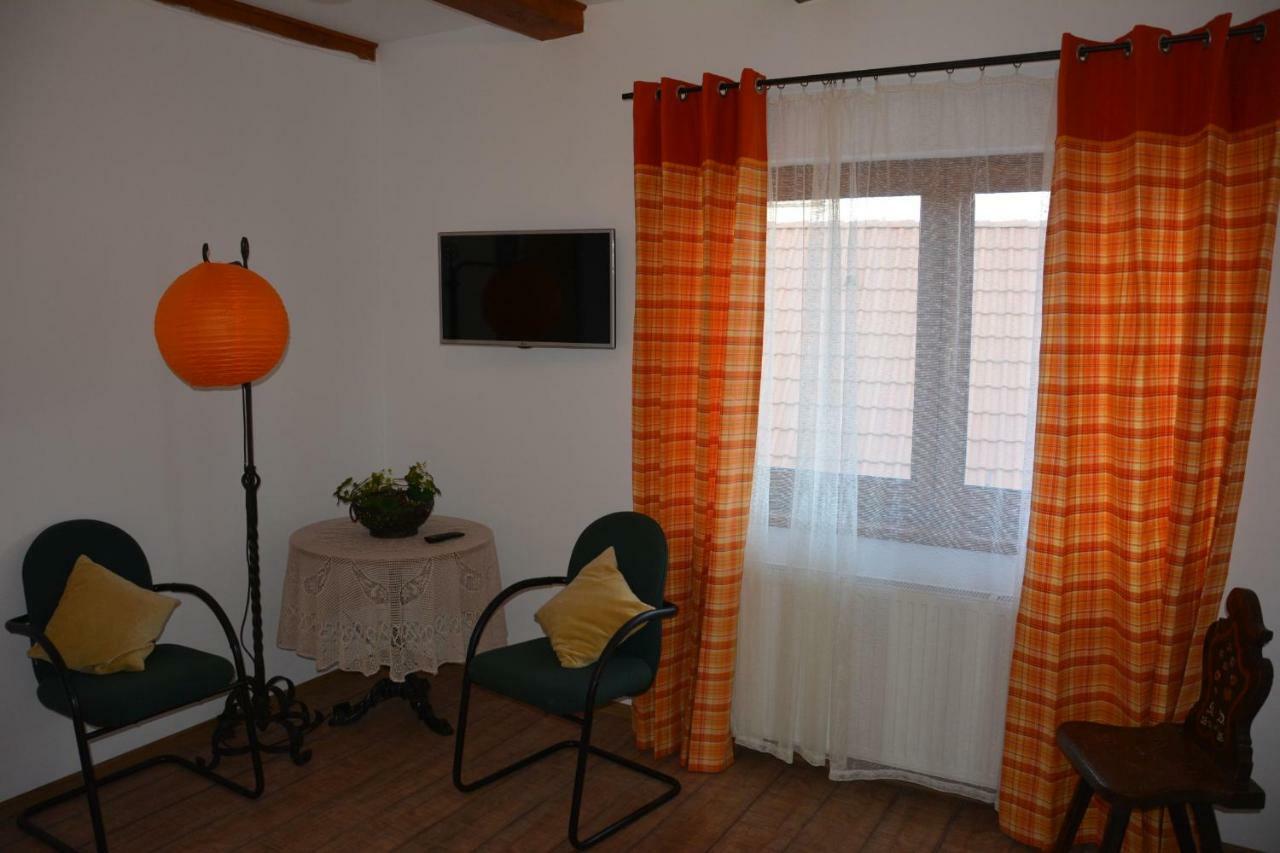 Traditions House Sibiu Extérieur photo