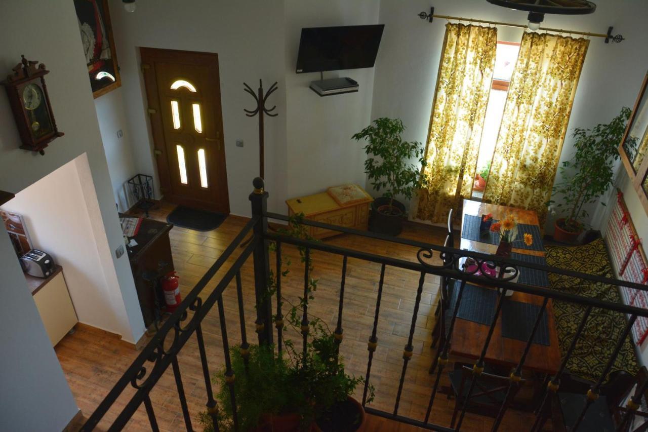 Traditions House Sibiu Extérieur photo
